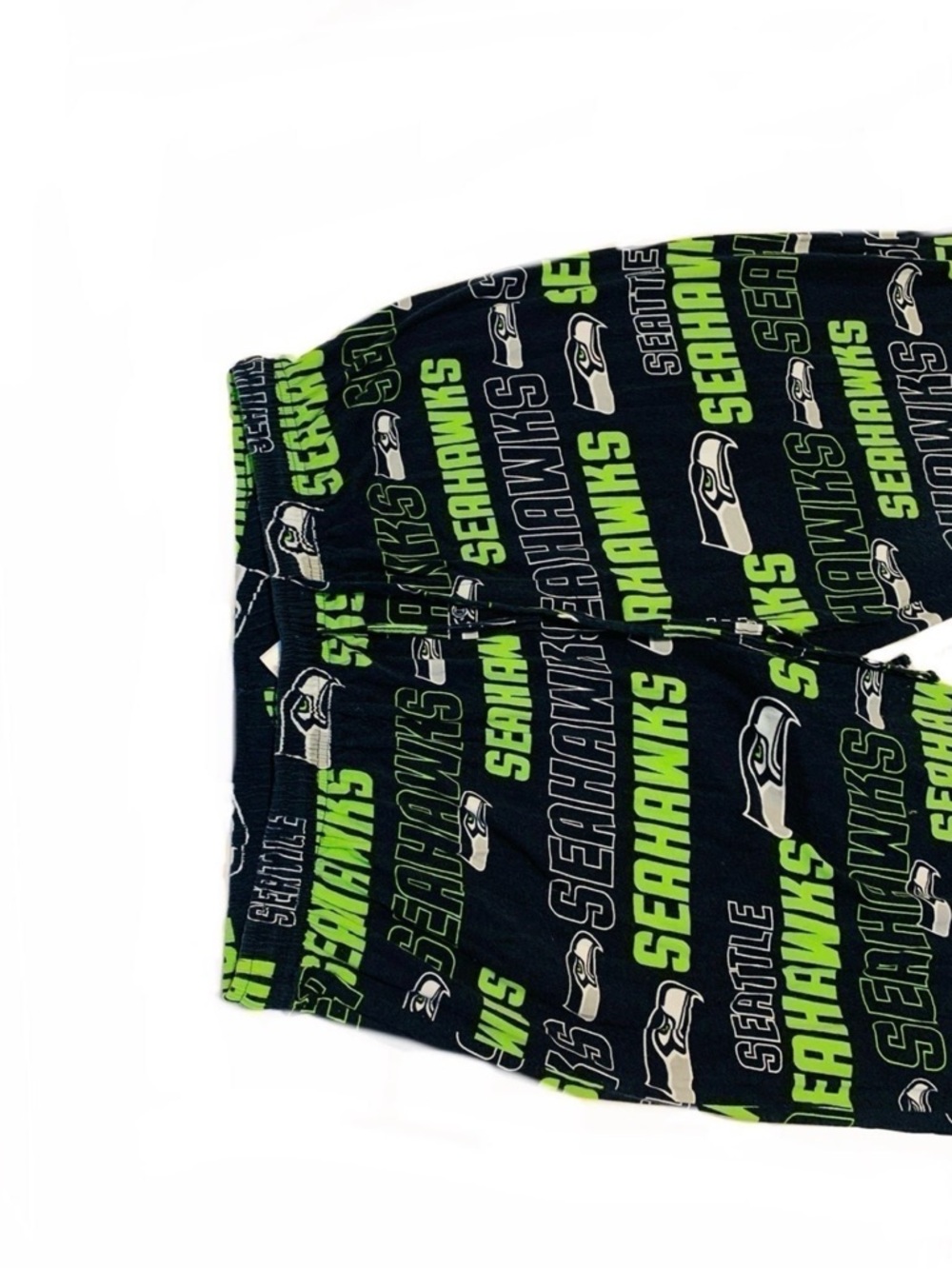 Seattle Seahawks NFL sleepwear unisex vantage points size L Seattle Seahawks